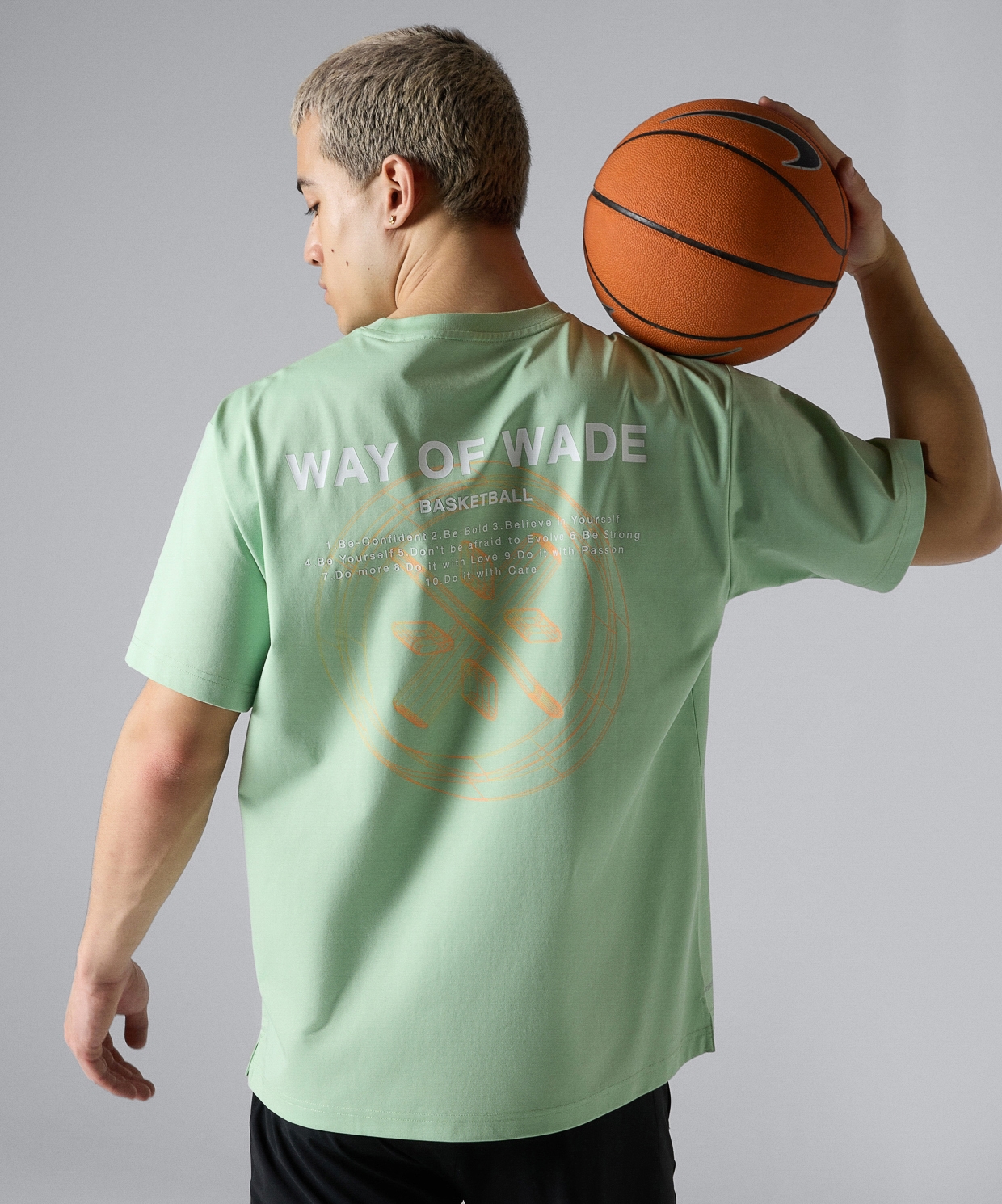 Li-Ning Way Of Wade T Shirt