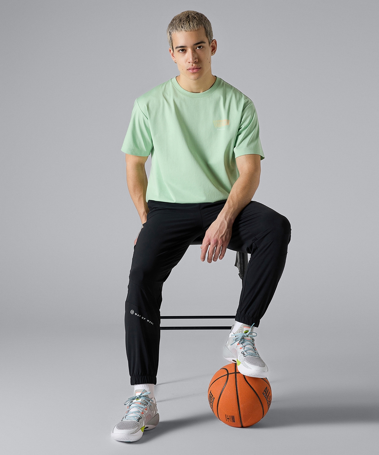 Li-Ning Way Of Wade T Shirt