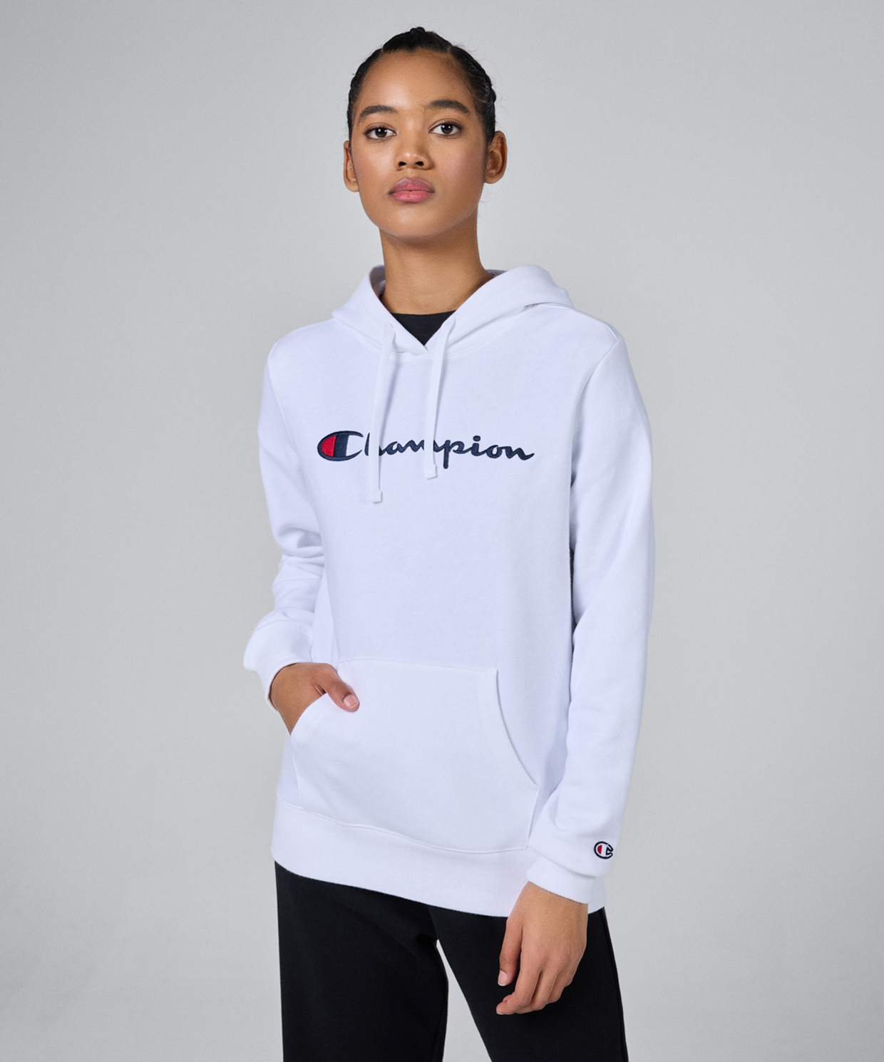 resm Champion Hooded Sweatshirt