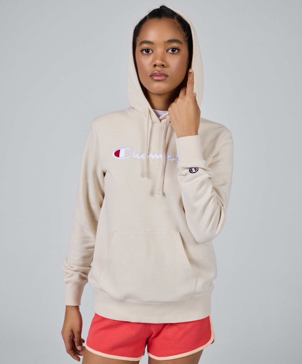 resm Champion Hooded Sweatshirt