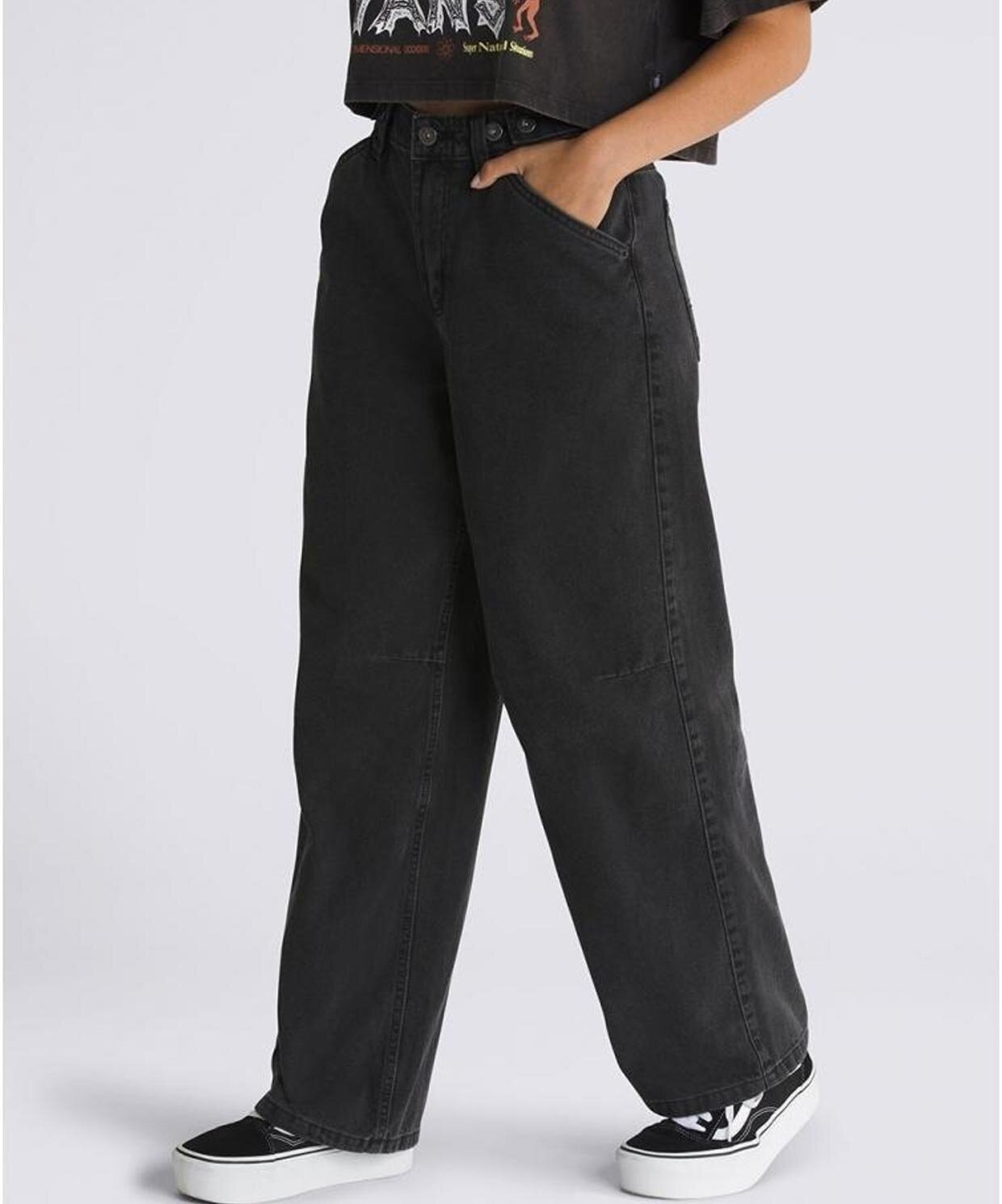 resm Vans Curbside Pant
