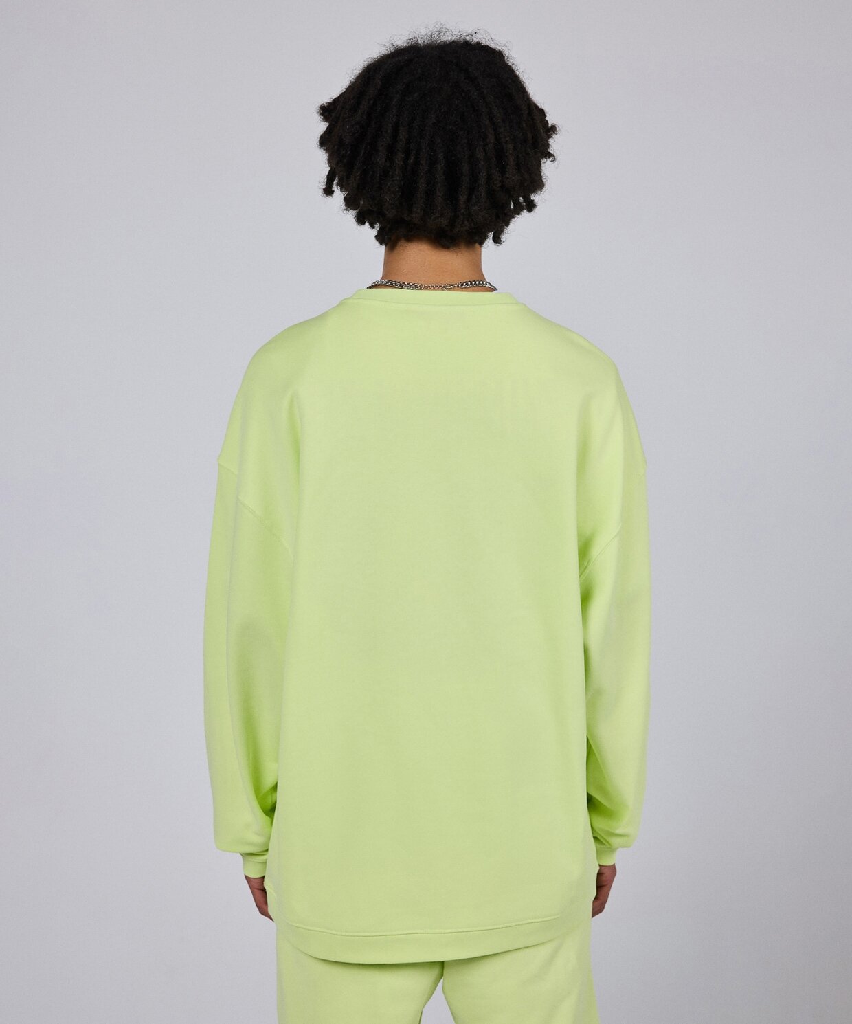 resm Les Benjamins Essentials Sweatshirt 301