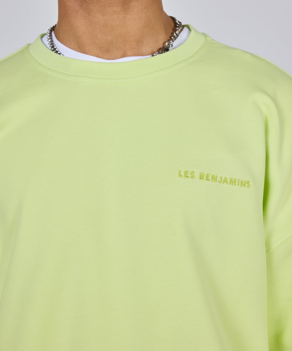resm Les Benjamins Essentials Sweatshirt 301