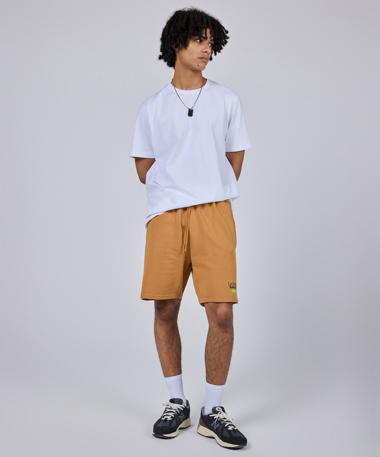 Les Benjamins Exclusive Short 703