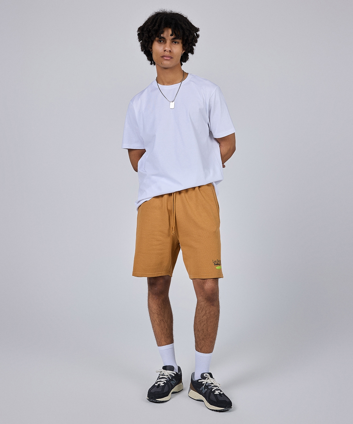 Les Benjamins Exclusive Short 703