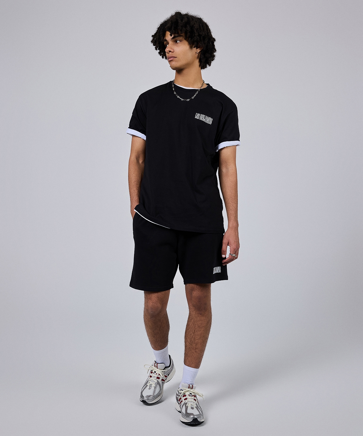 Les Benjamins Exclusive Short 704