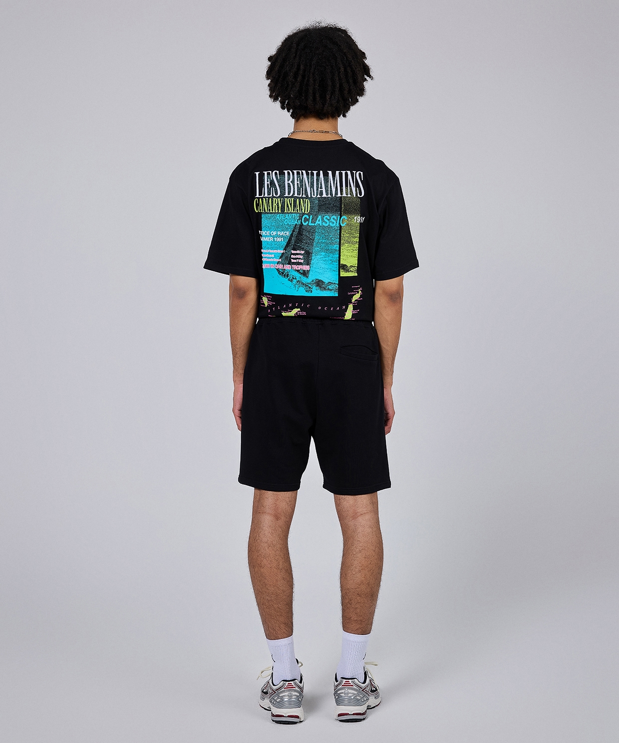 Les Benjamins Exclusive Short 704