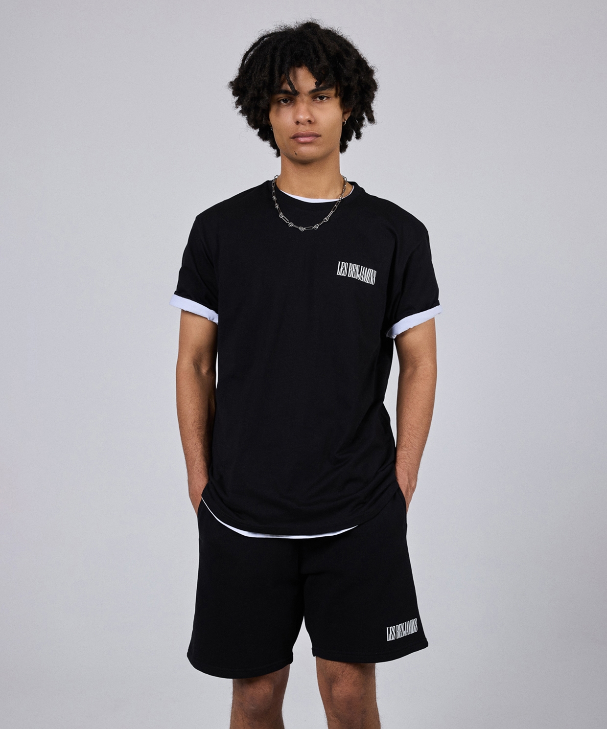 Les Benjamins Exclusive Short 704