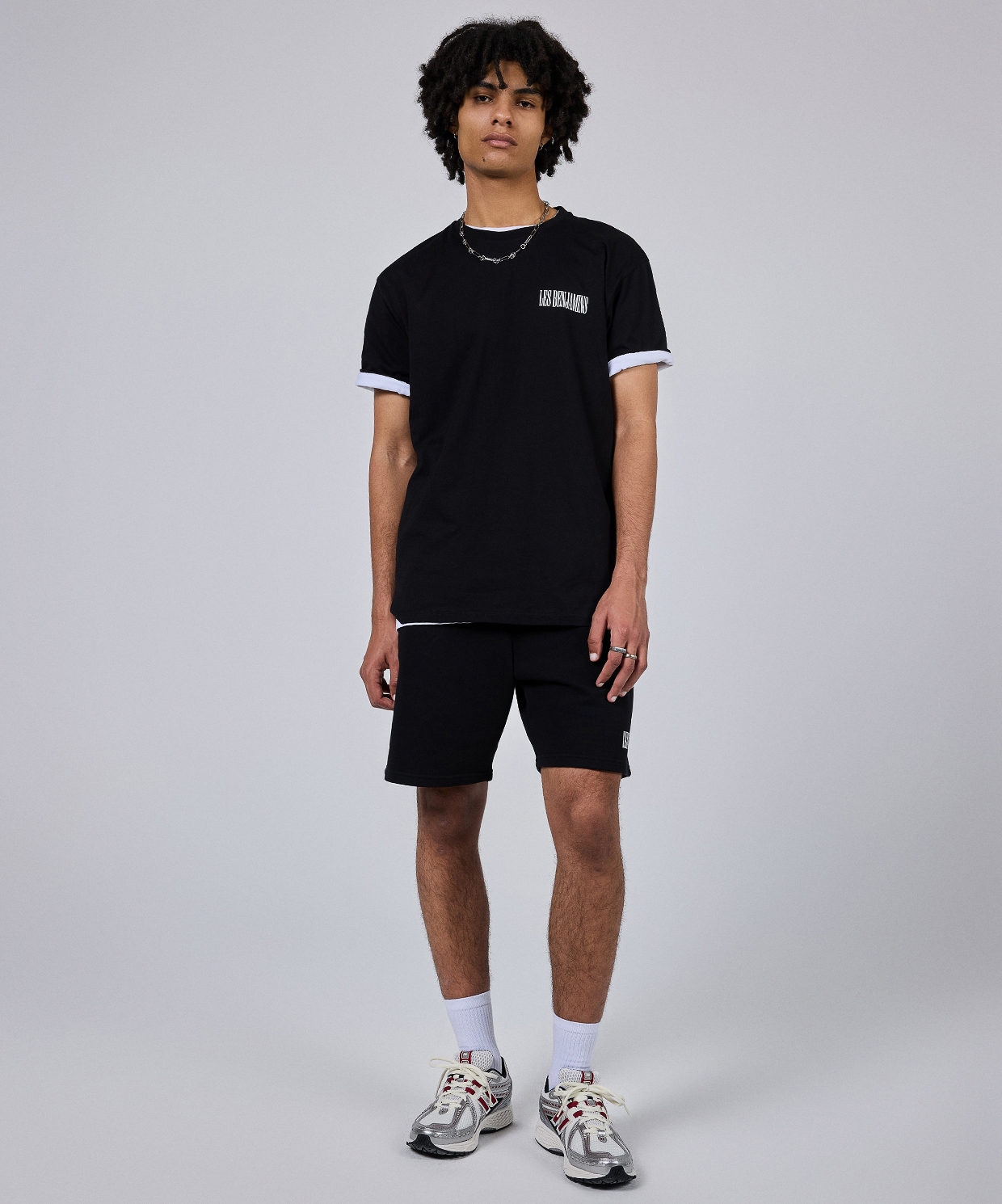 Les Benjamins Exclusive Short 704
