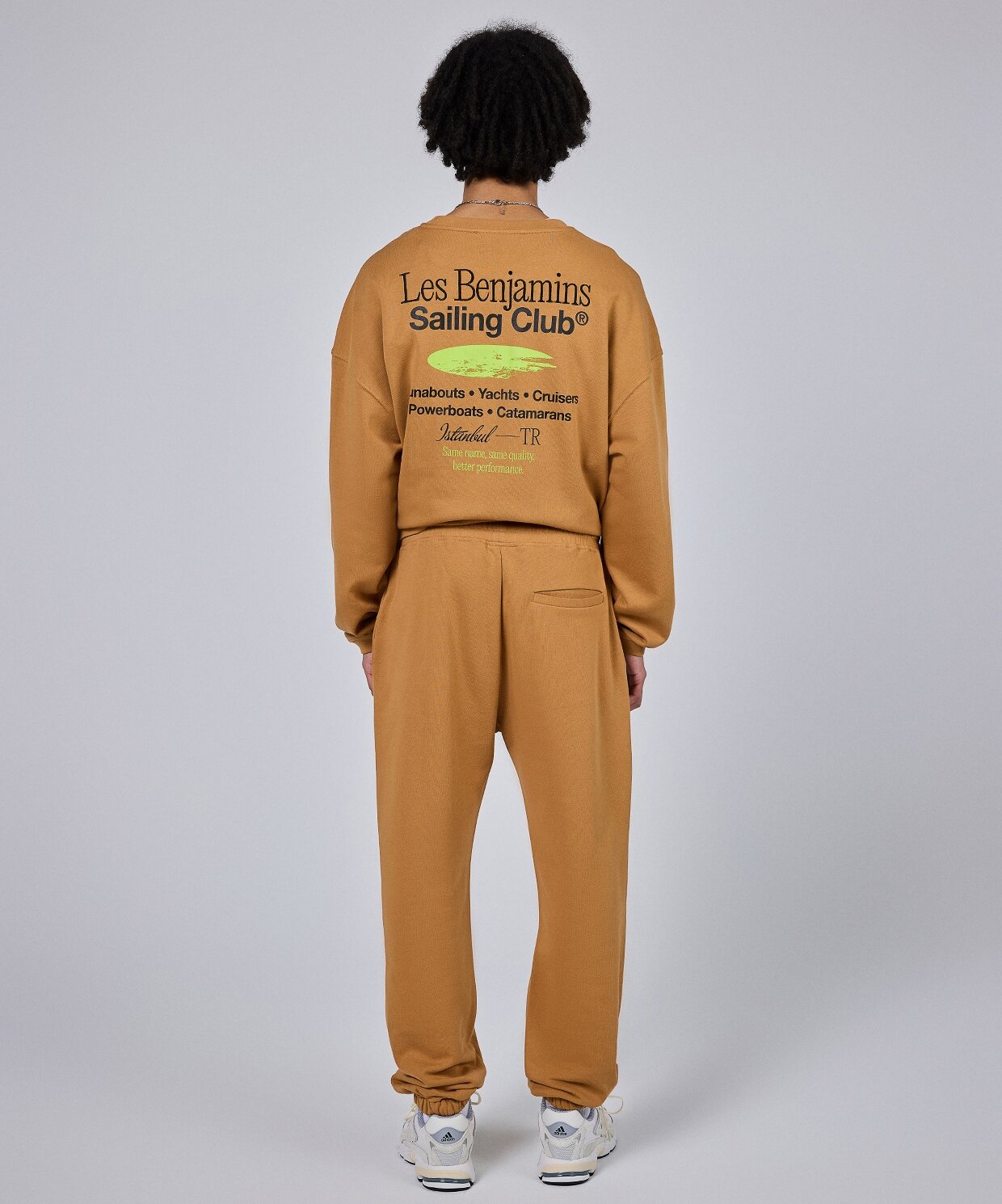 resm Les Benjamins Exclusive Sweatpant 705