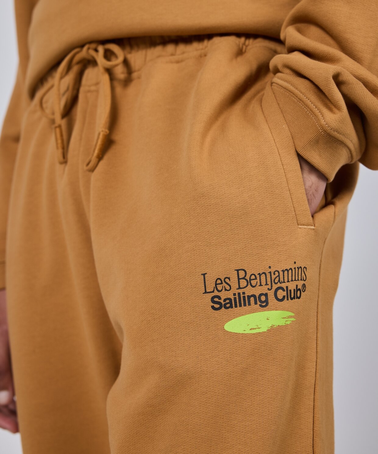 resm Les Benjamins Exclusive Sweatpant 705