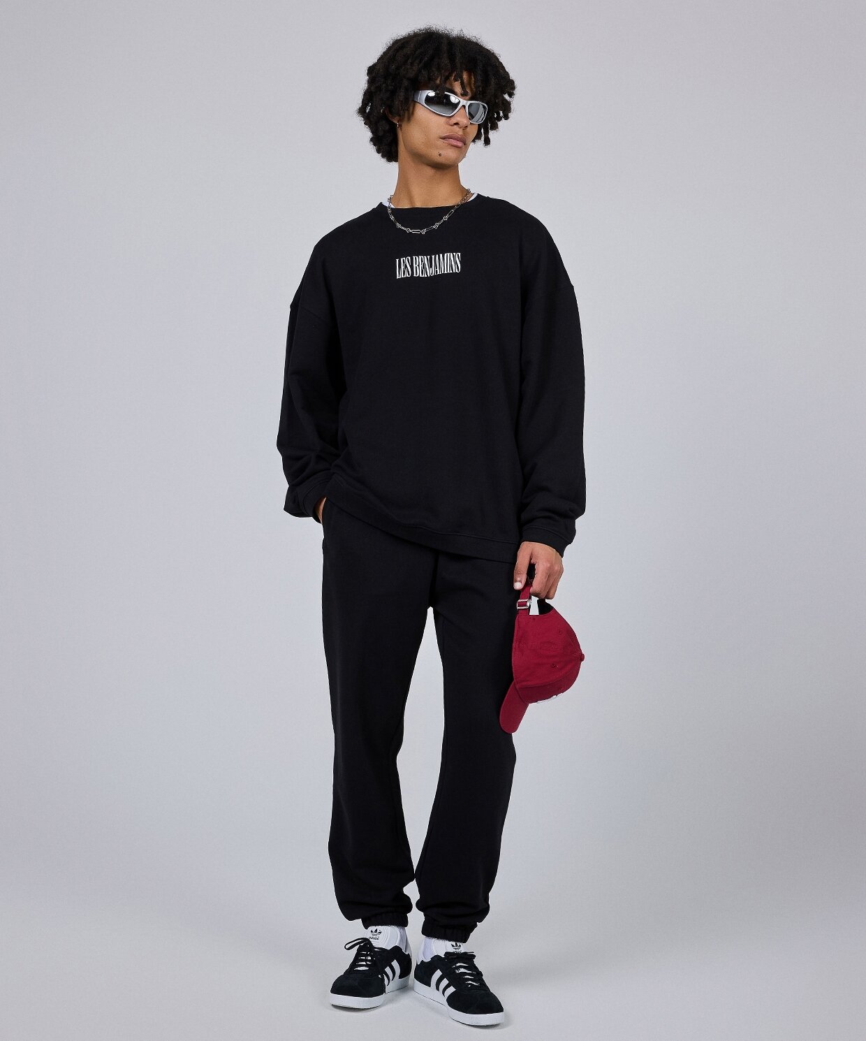 resm Les Benjamins Exclusive Sweatpant 706