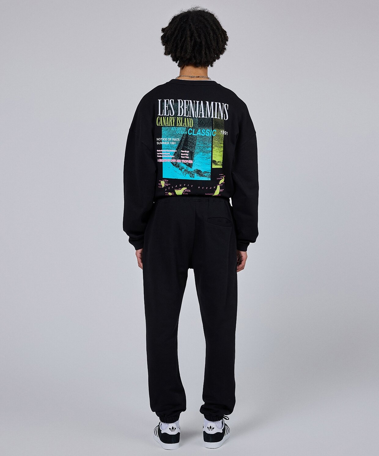 resm Les Benjamins Exclusive Sweatpant 706