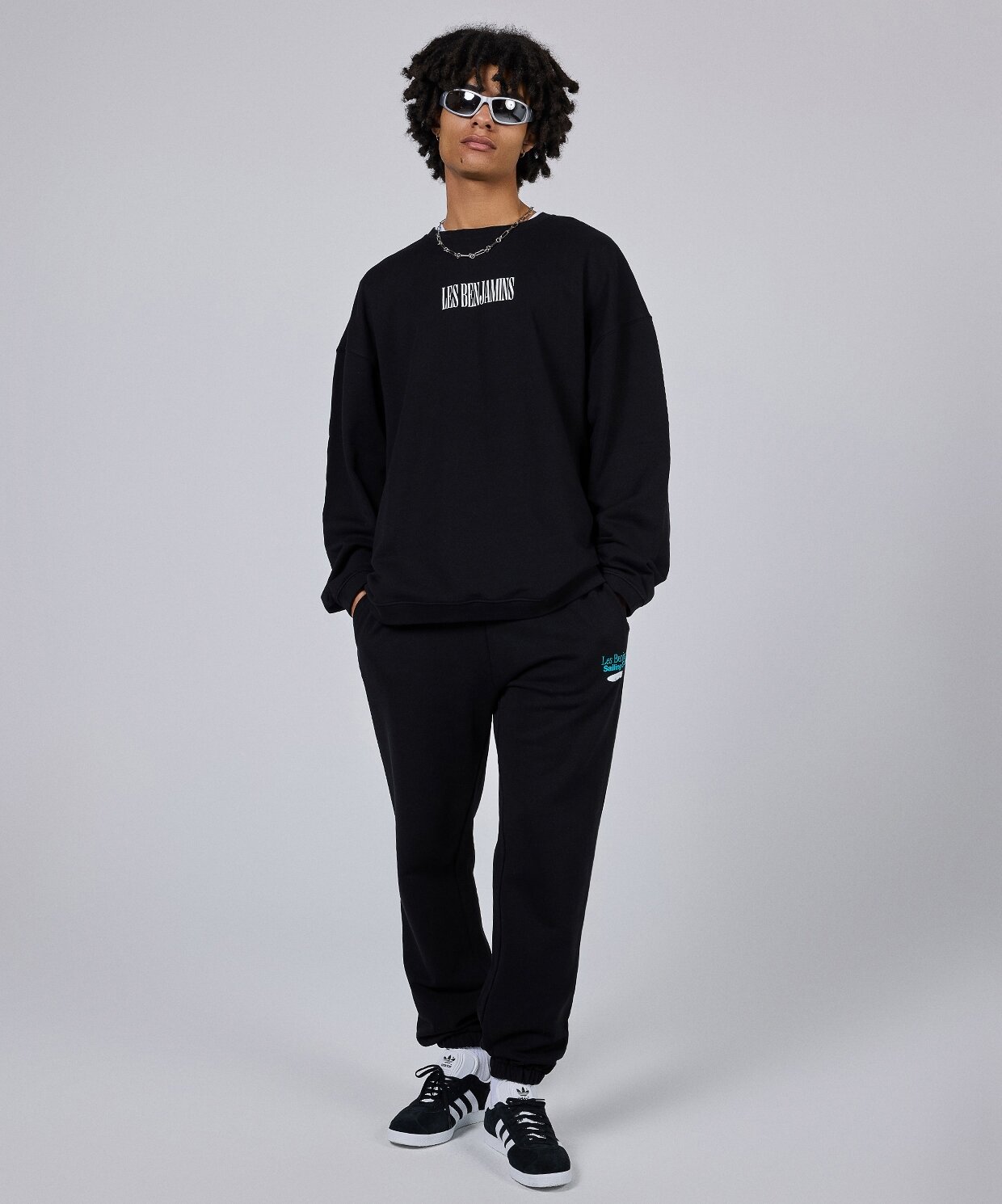resm Les Benjamins Exclusive Sweatpant 706