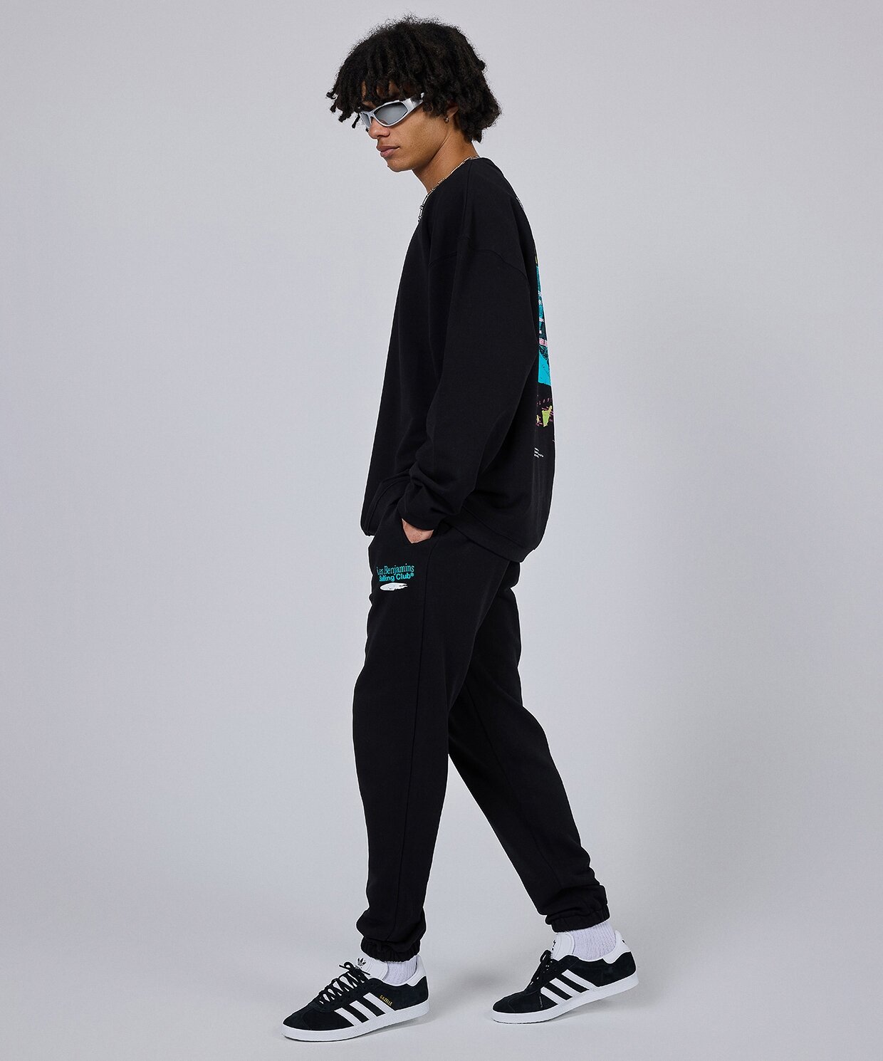 resm Les Benjamins Exclusive Sweatpant 706