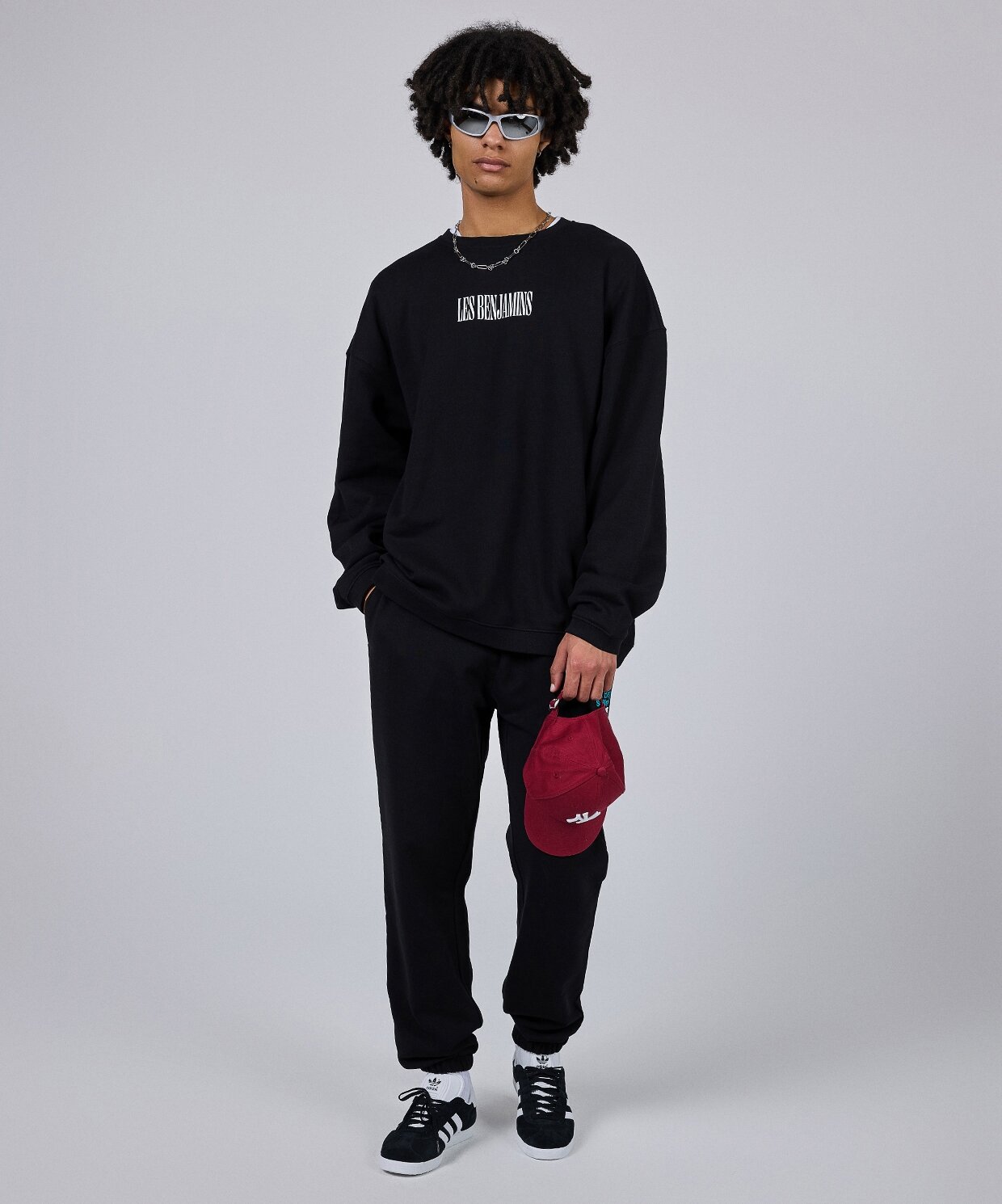 resm Les Benjamins Exclusive Sweatpant 706