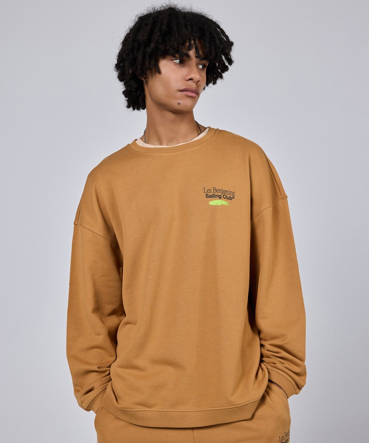 resm Les Benjamins Exclusive Sweatshirt 705