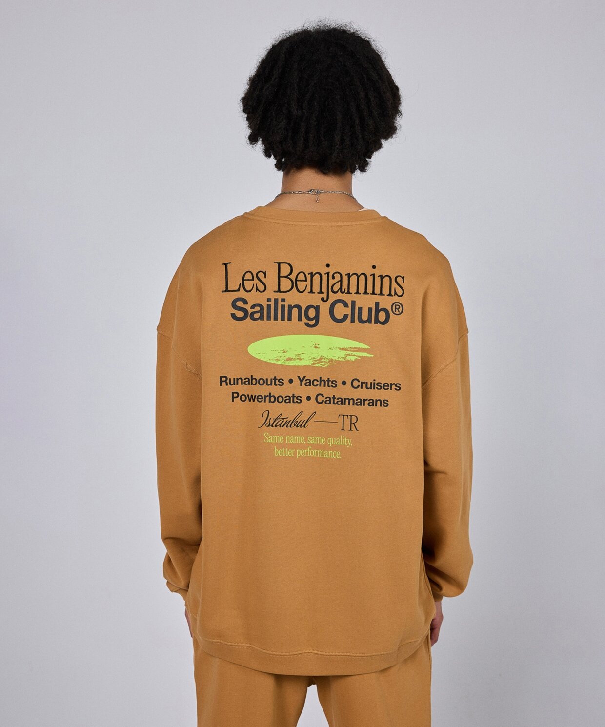 resm Les Benjamins Exclusive Sweatshirt 705