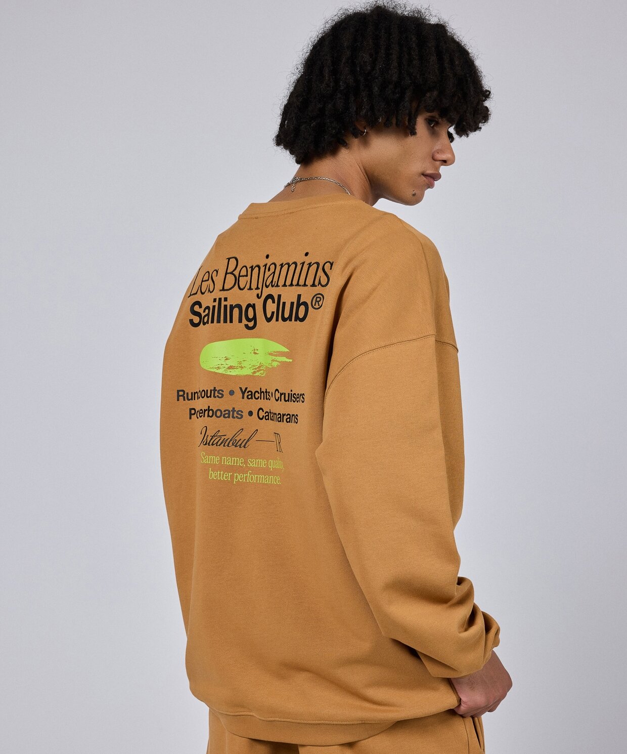 resm Les Benjamins Exclusive Sweatshirt 705