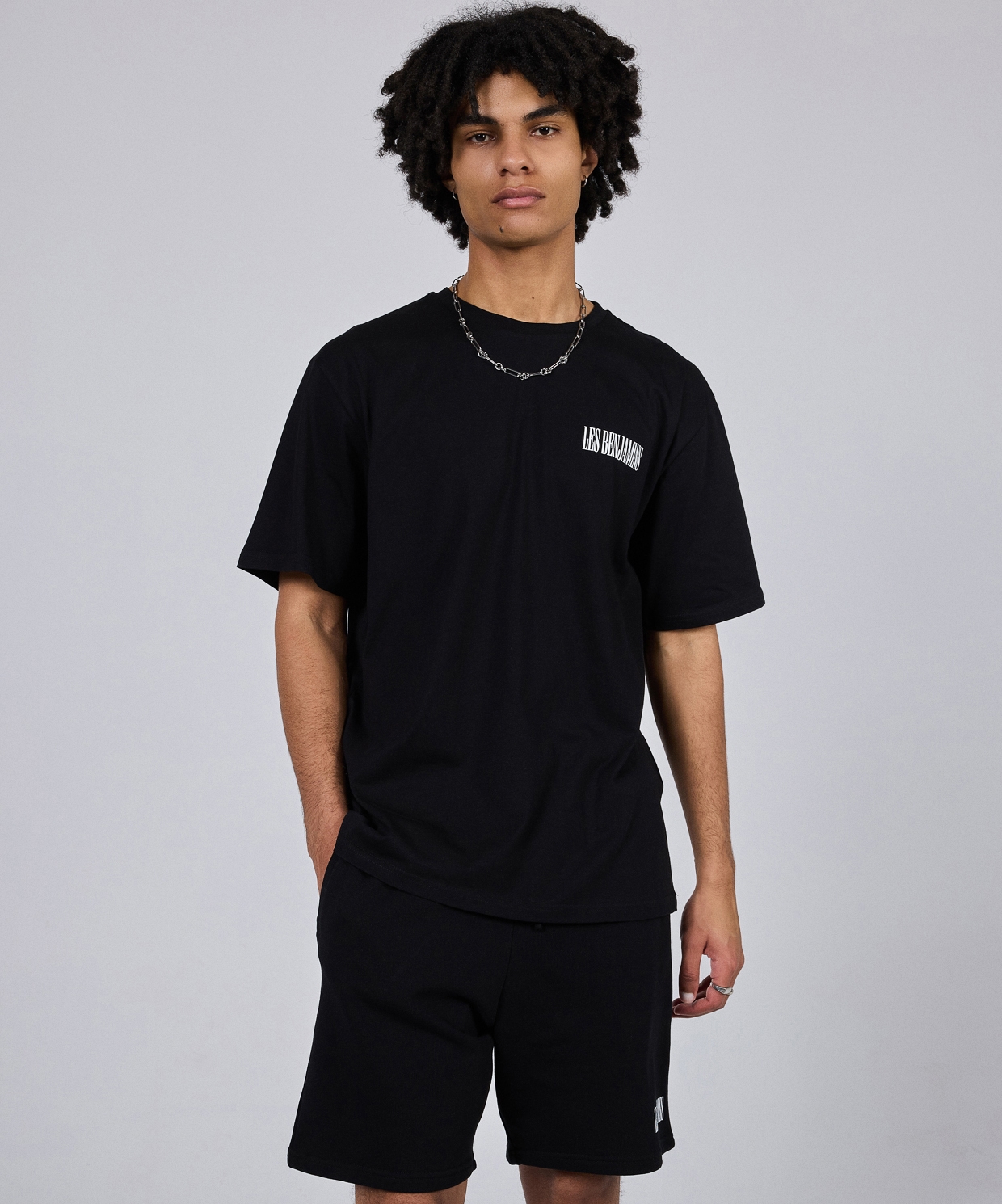 Les Benjamins Short Sleeve Tee 716