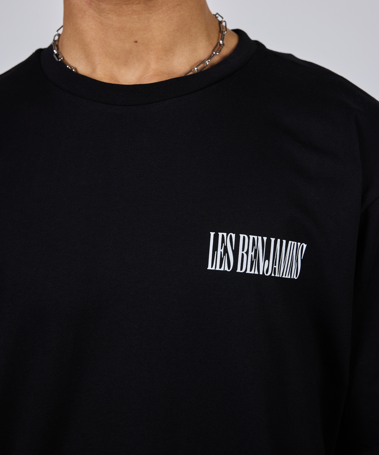 Les Benjamins Short Sleeve Tee 716
