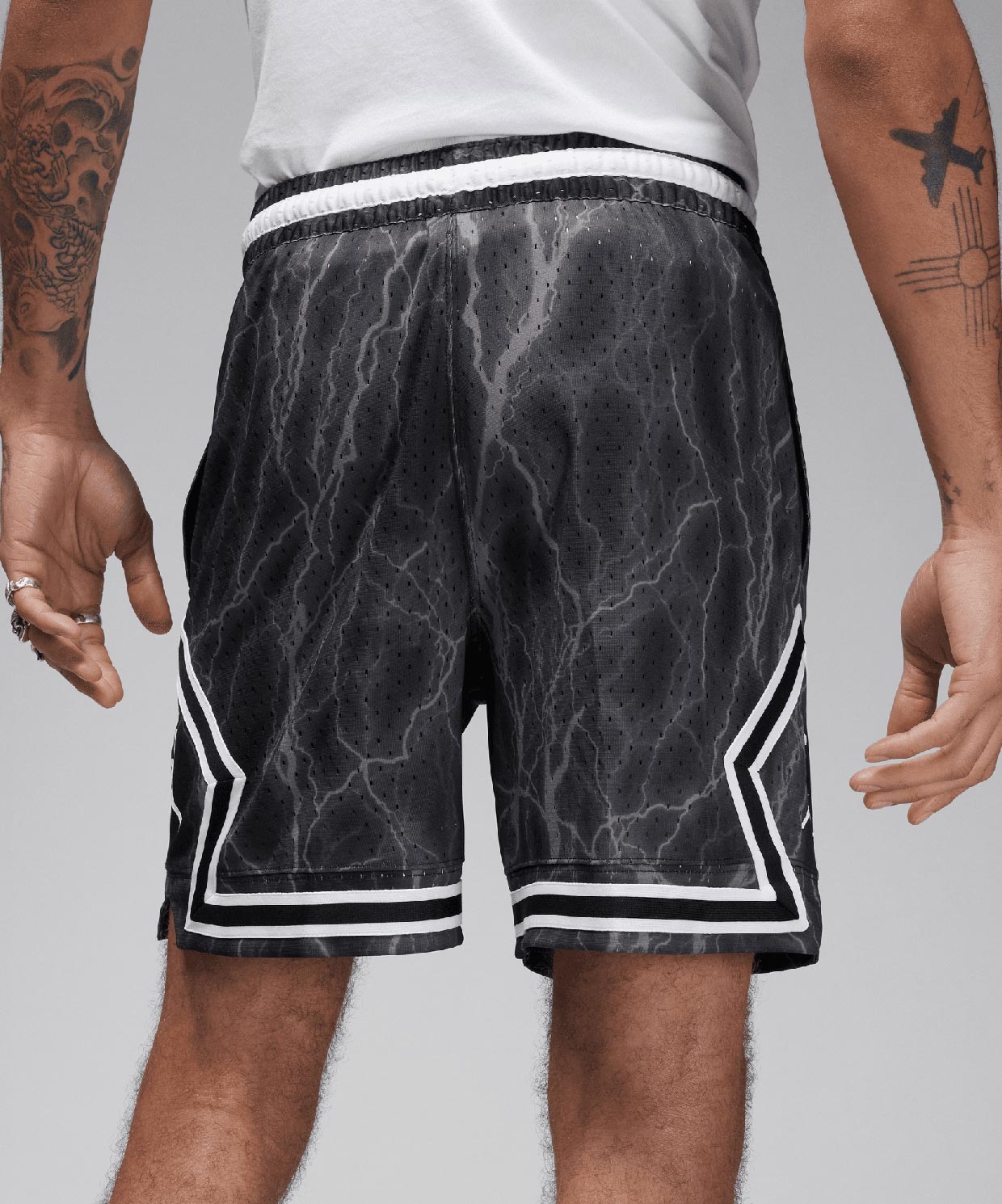 Jordan Sport Diamond Dri-Fit Shorts