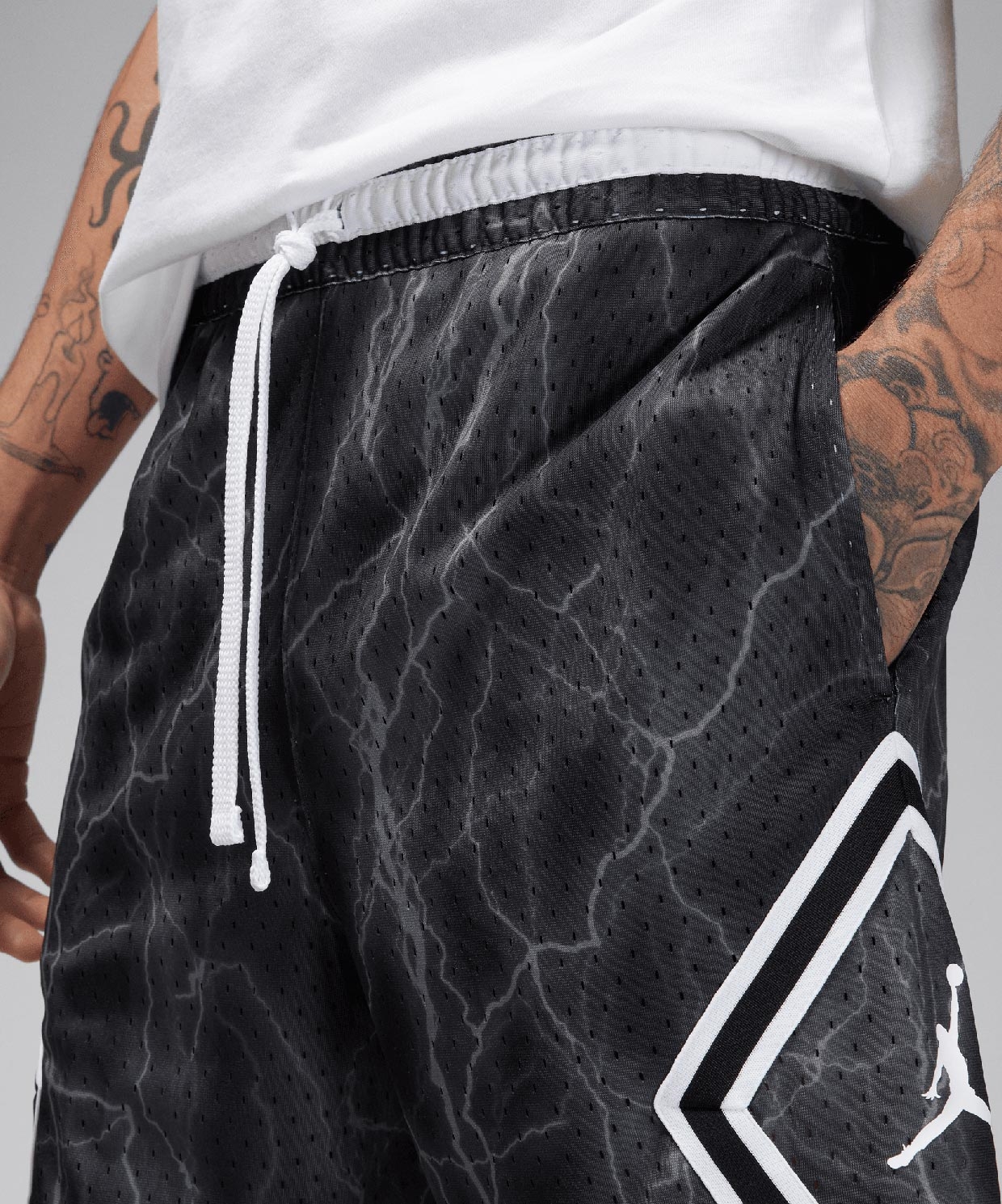 Jordan Sport Diamond Dri-Fit Shorts