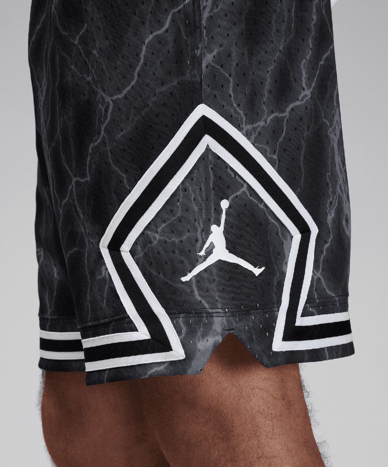 Jordan Sport Diamond Dri-Fit Shorts