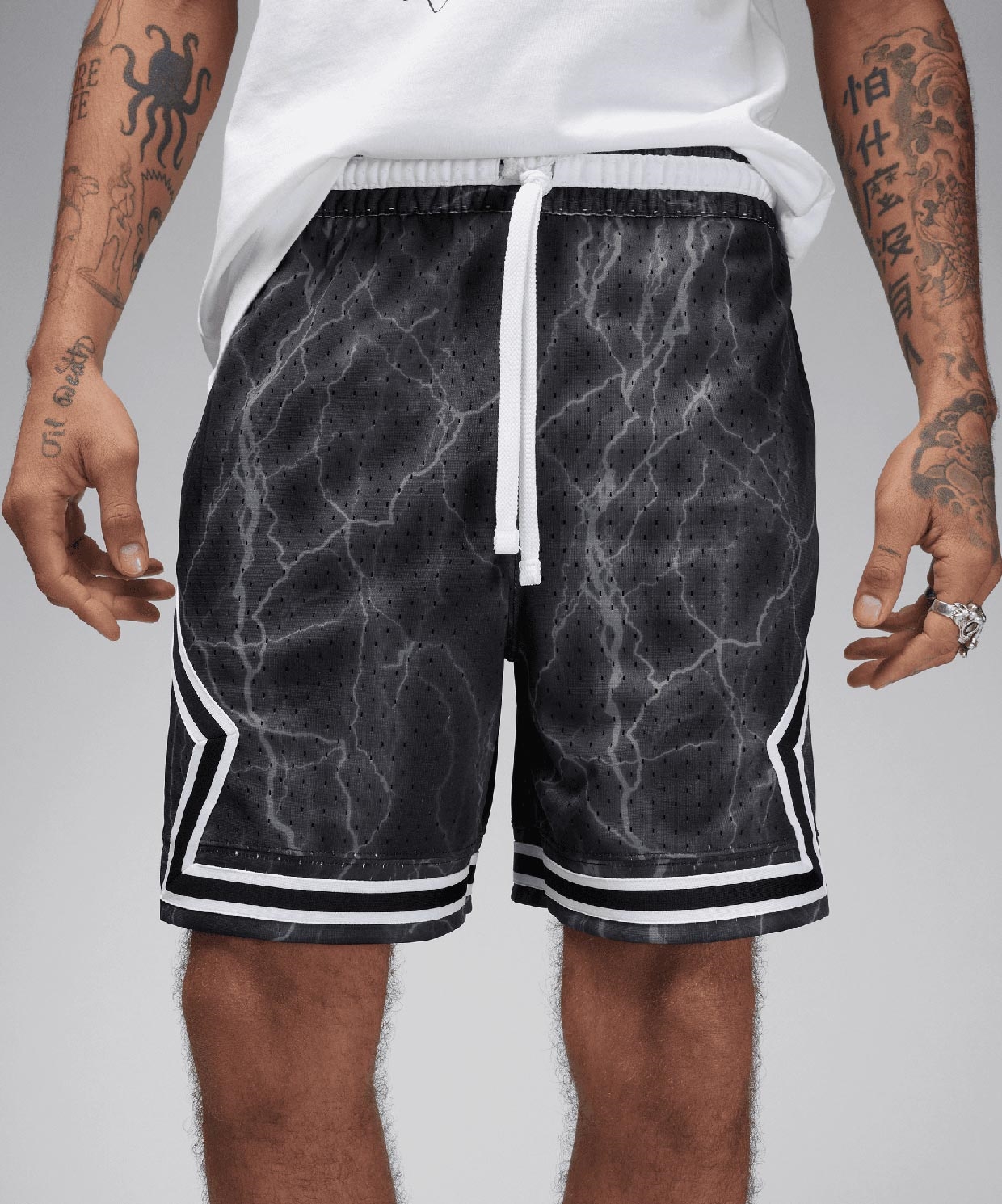 Jordan Sport Diamond Dri-Fit Shorts