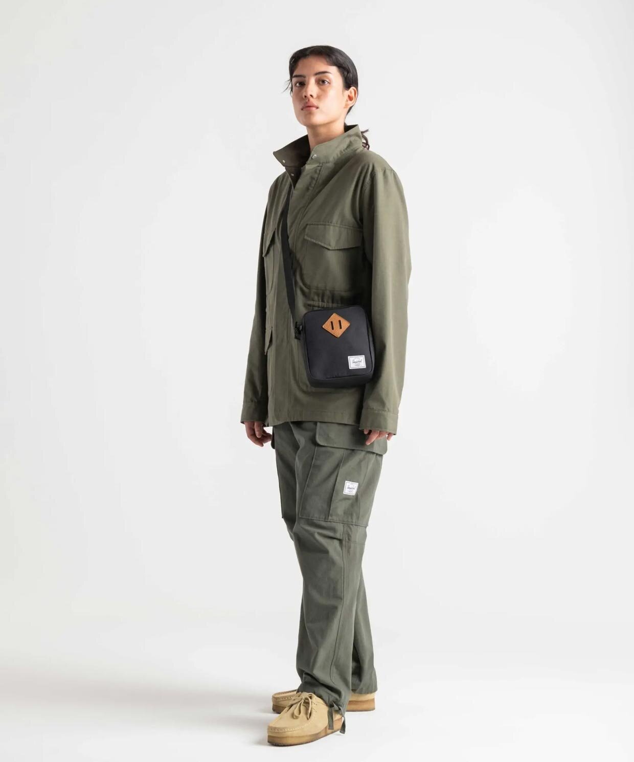 resm Herschel Heritage Crossbody