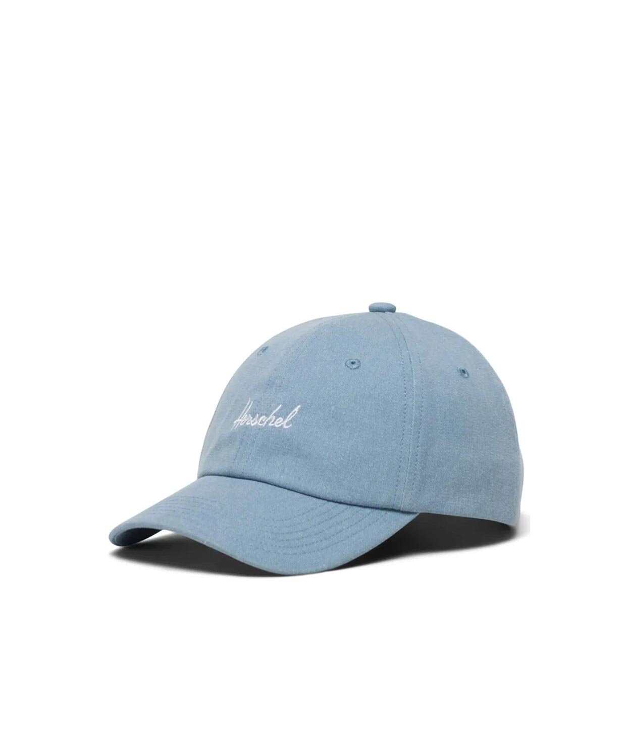 resm Herschel Sylas Stonewash Cap