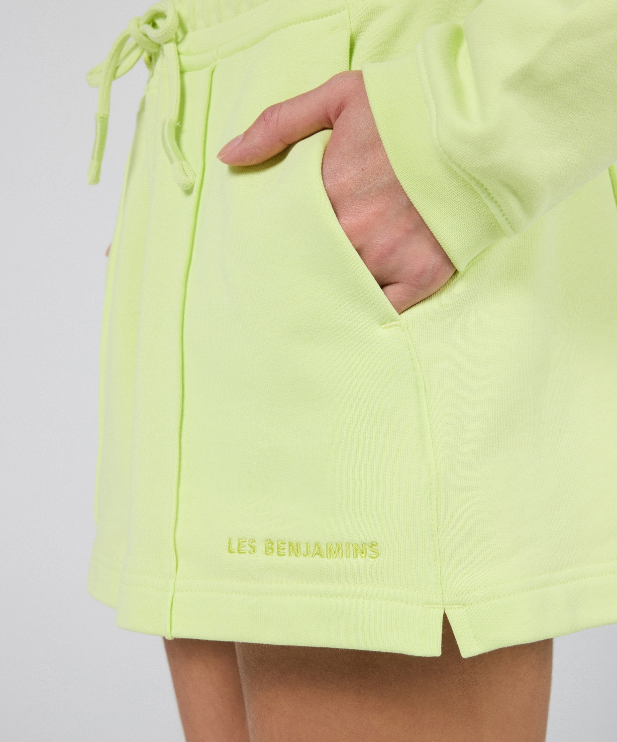 Les Benjamins Short 301