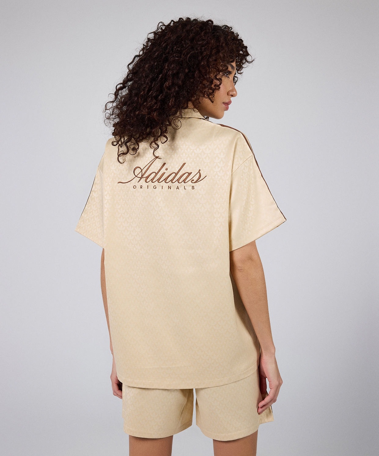 adidas Monogram Shirt