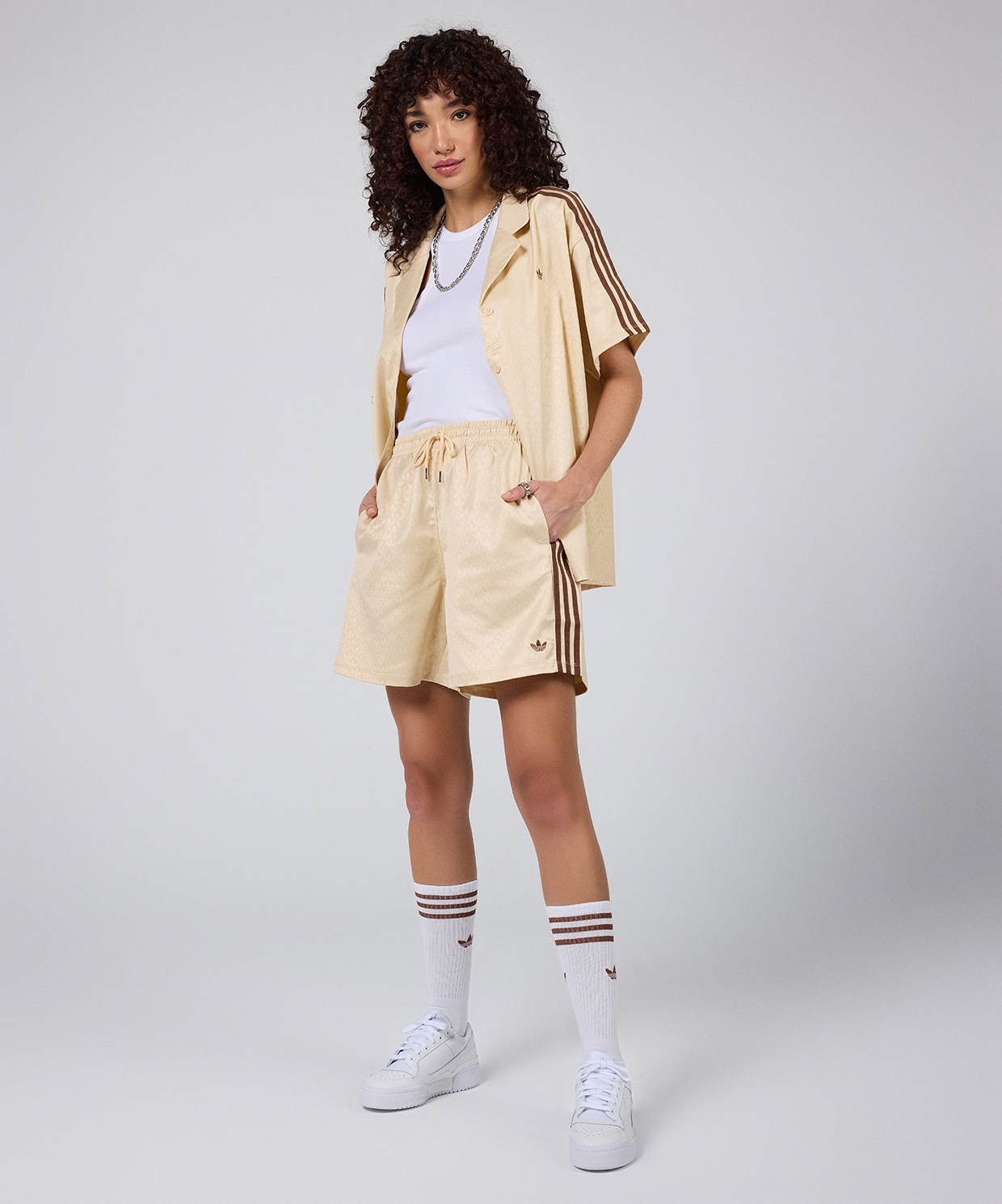 adidas Monogram Shirt