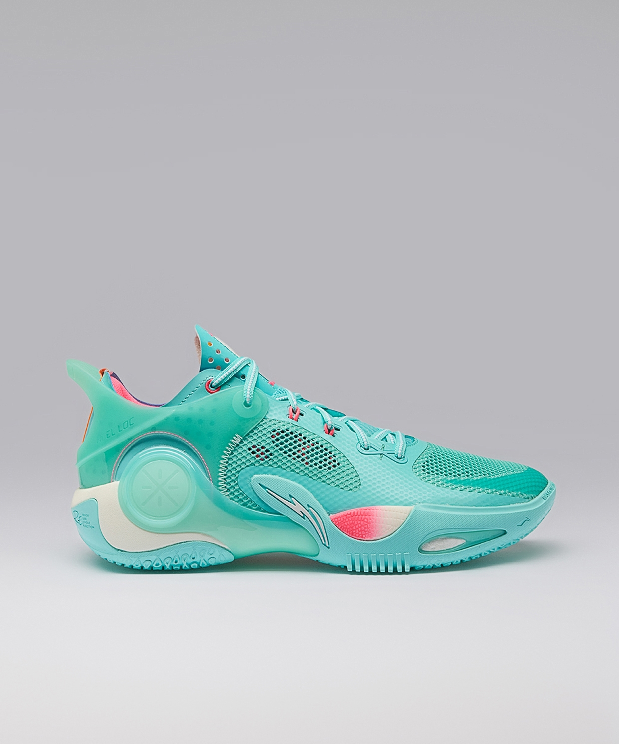 Li-Ning Wade Fission 8 'Miami'