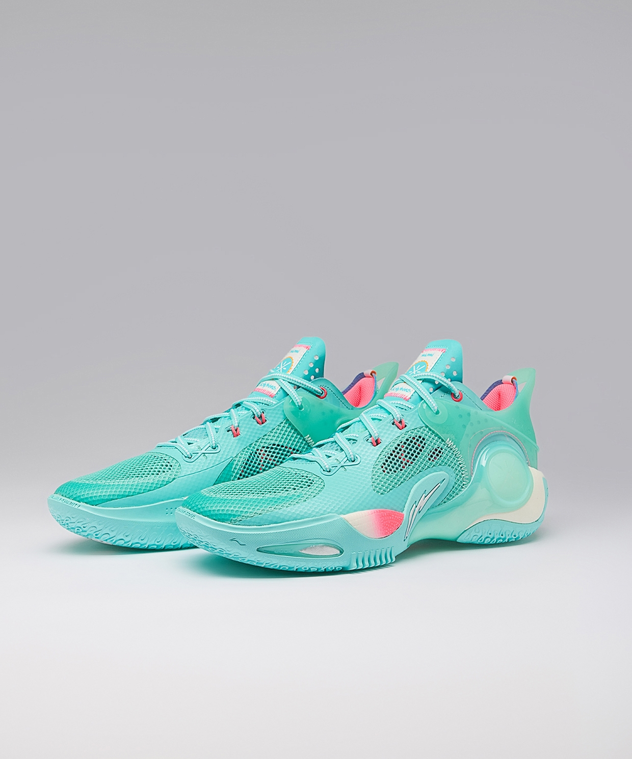Li-Ning Wade Fission 8 'Miami'