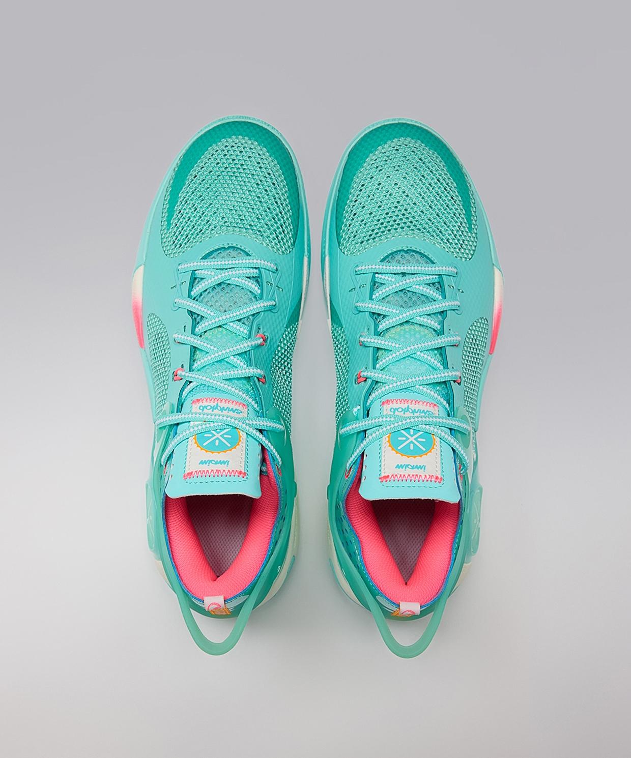 Li-Ning Wade Fission 8 'Miami'