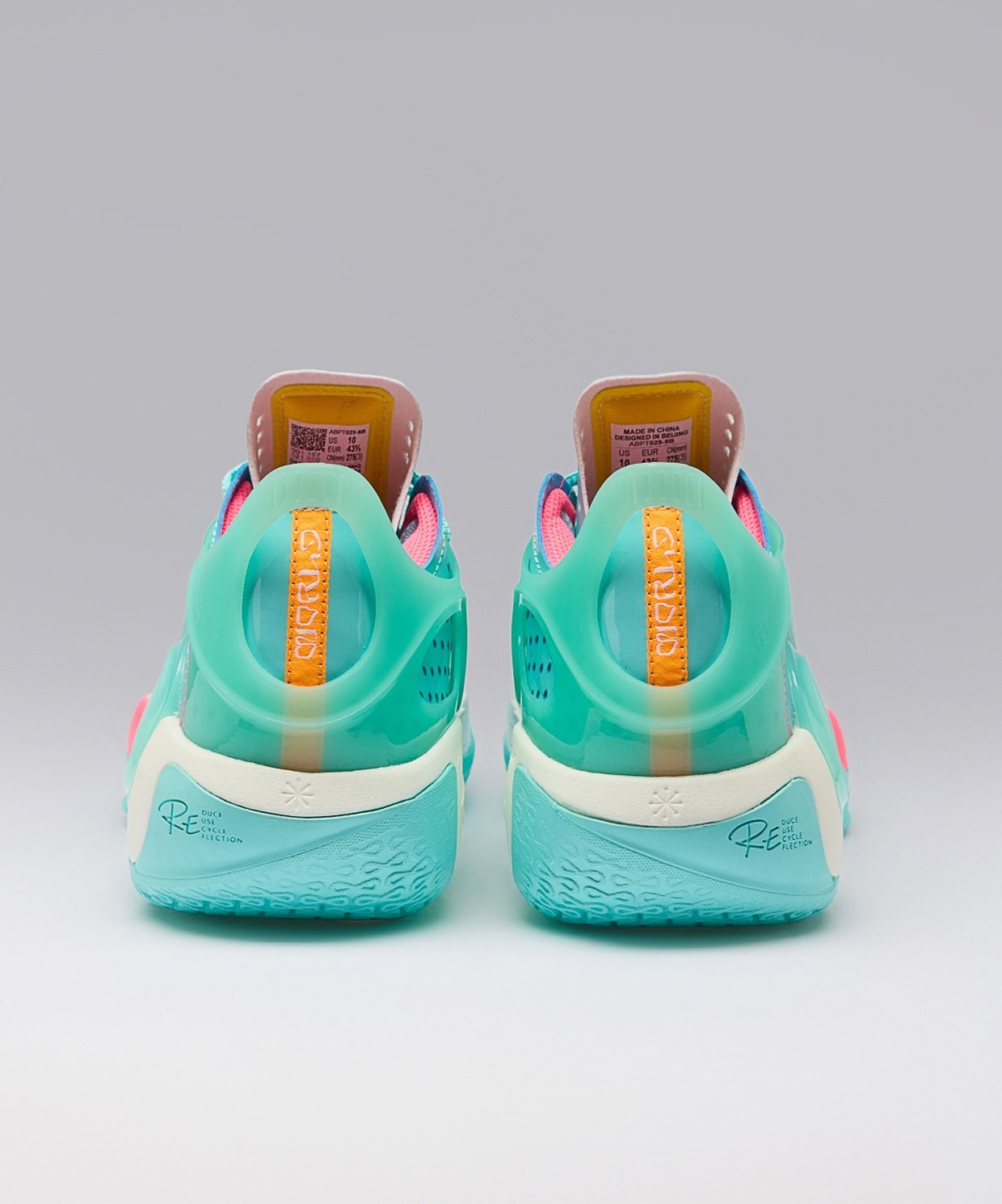 Li-Ning Wade Fission 8 'Miami'