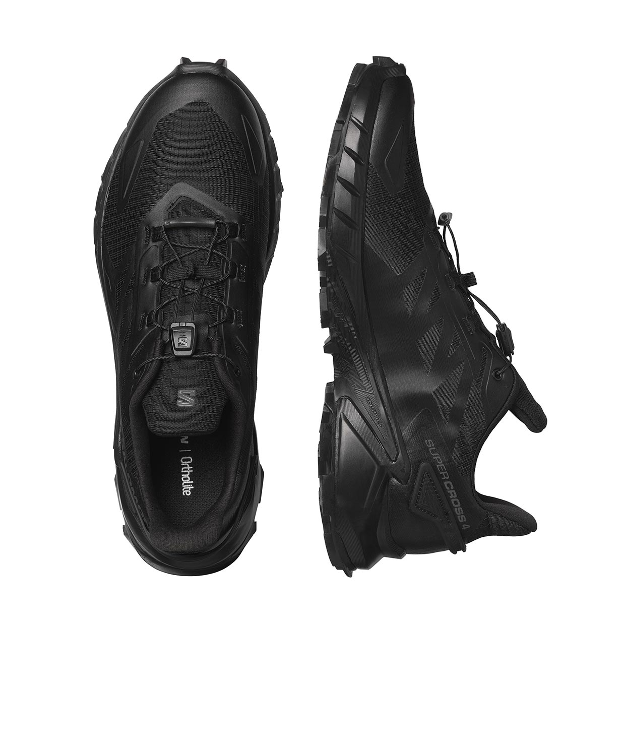 Salomon Supercross 4