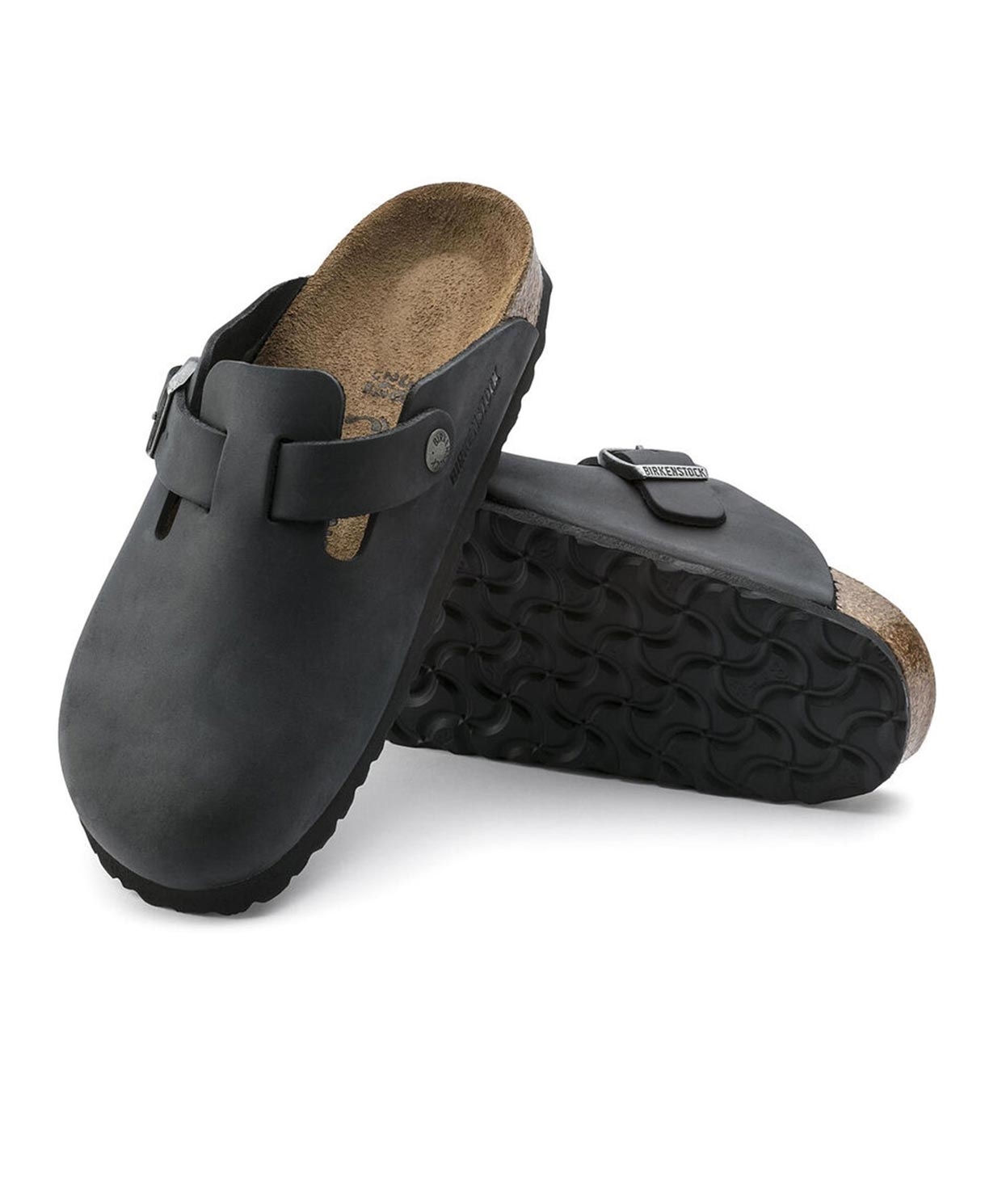 Birkenstock Boston Leoi