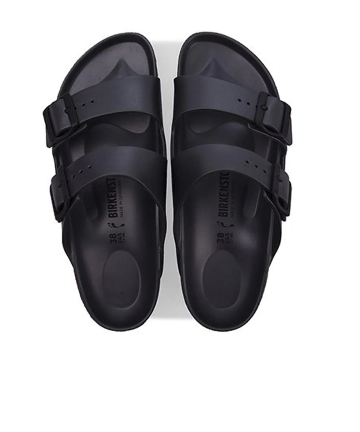 Birkenstock Arizona Eva Metallic