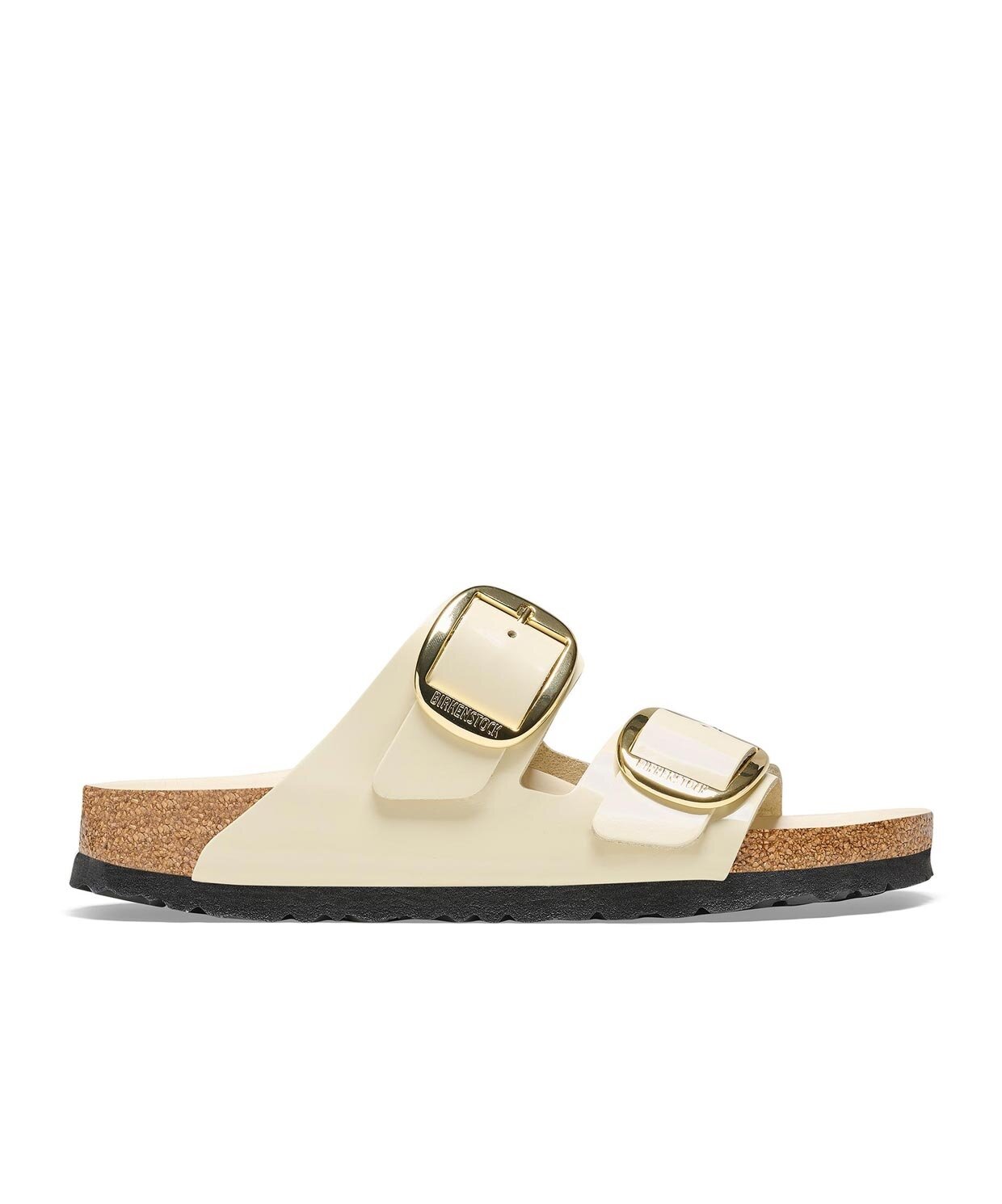 resm Birkenstock Arizona Big Buckle Nl High Shine