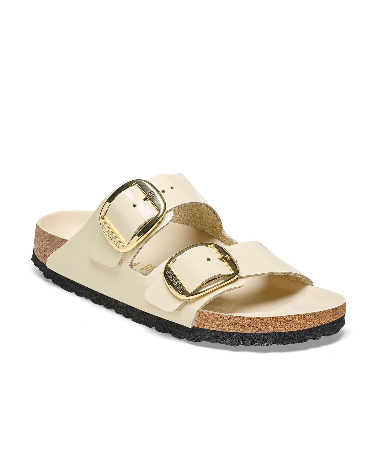 resm Birkenstock Arizona Big Buckle Nl High Shine