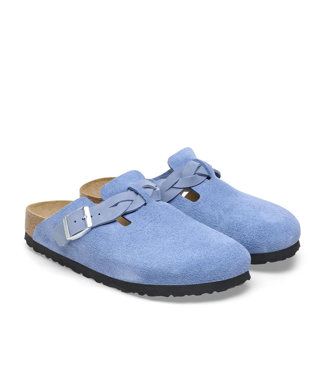 Birkenstock Boston Vl Braided