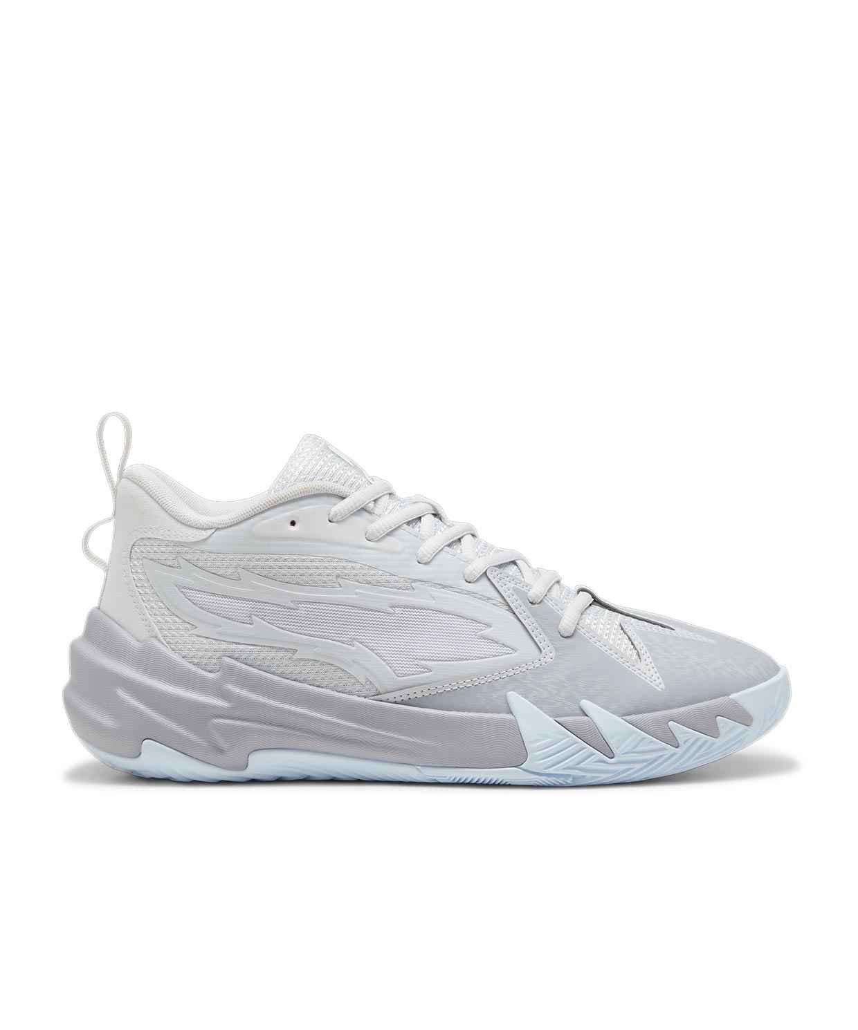 Puma Scoot Zeros Grey Ice