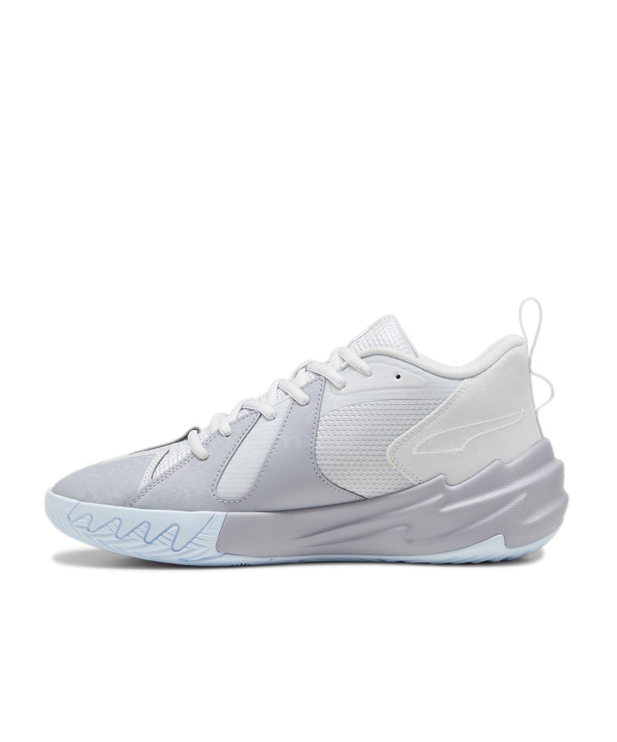 Puma Scoot Zeros Grey Ice