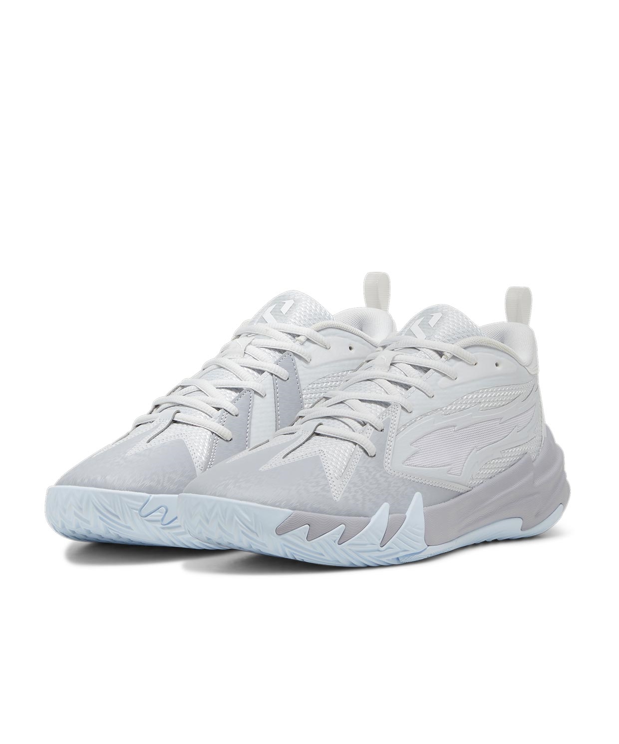 Puma Scoot Zeros Grey Ice