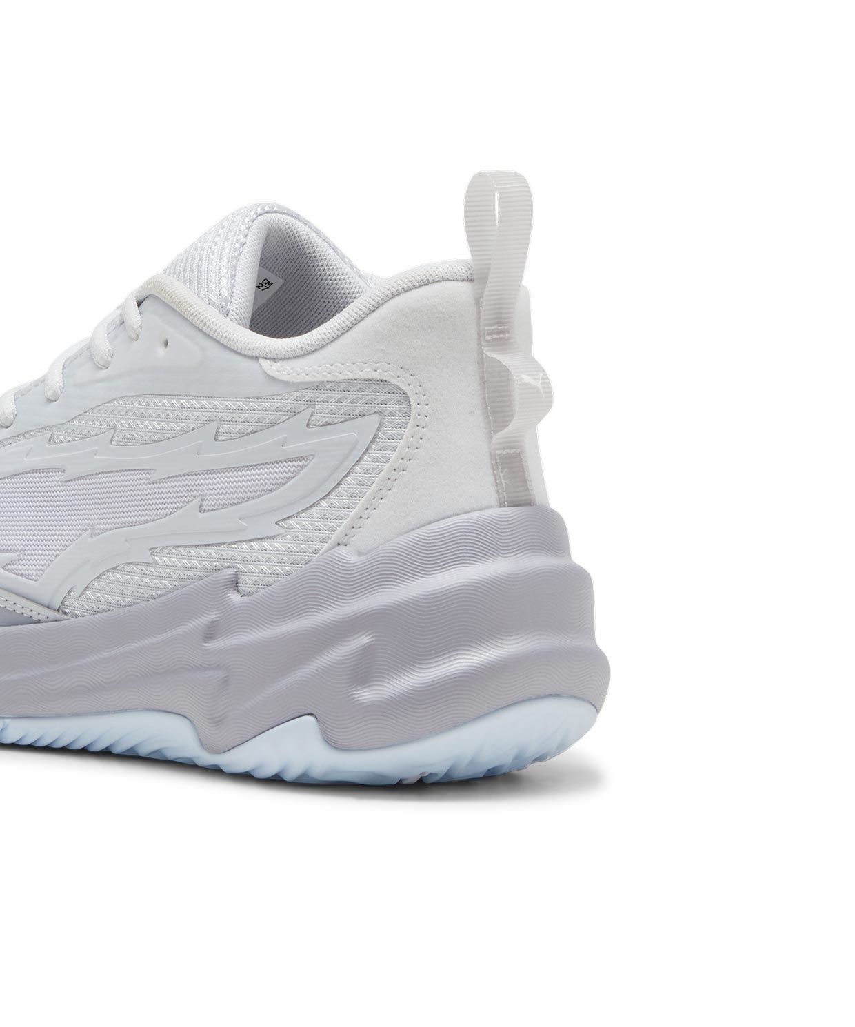 Puma Scoot Zeros Grey Ice