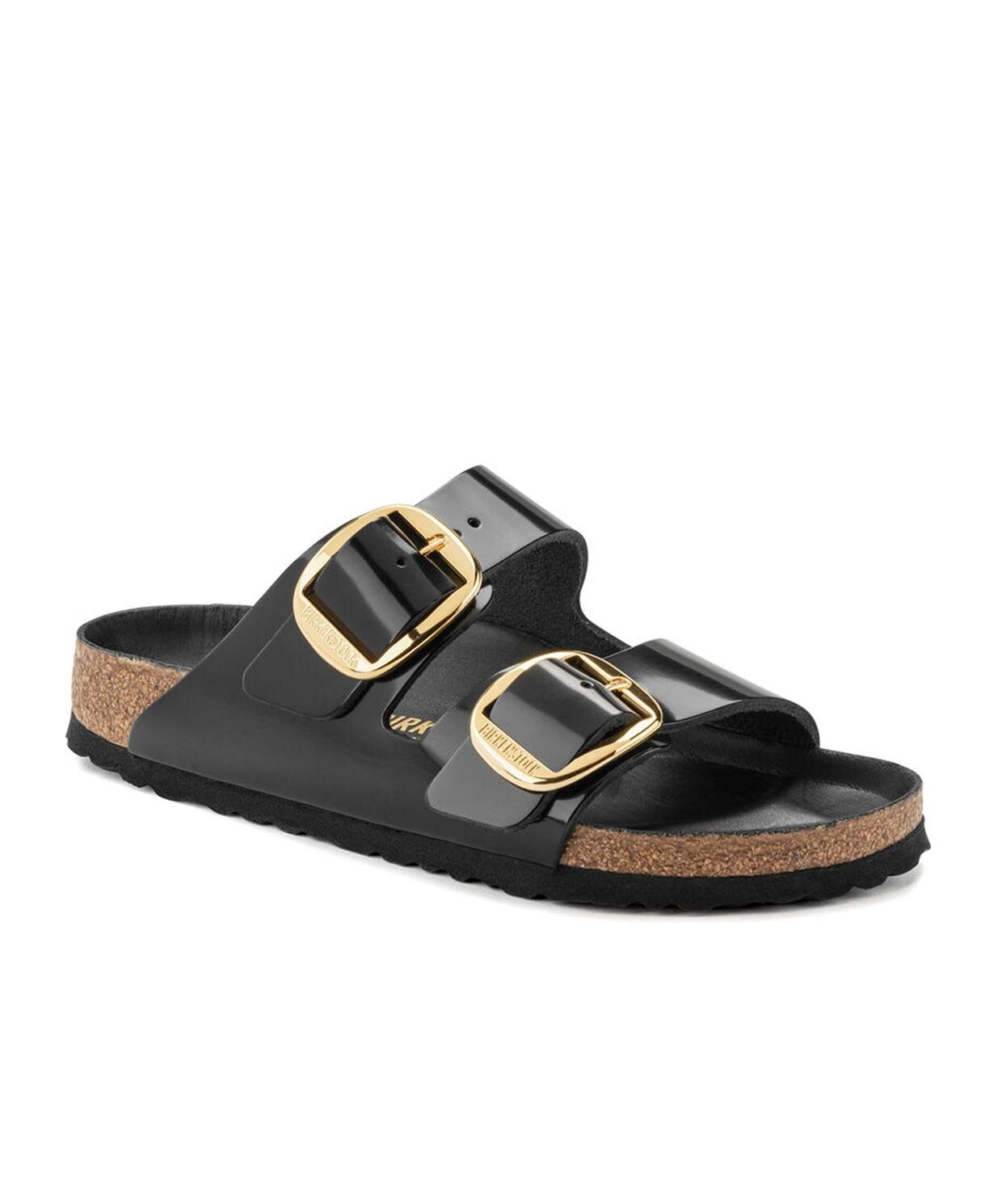resm Birkenstock Arizona Big Buckle Nl High Shine