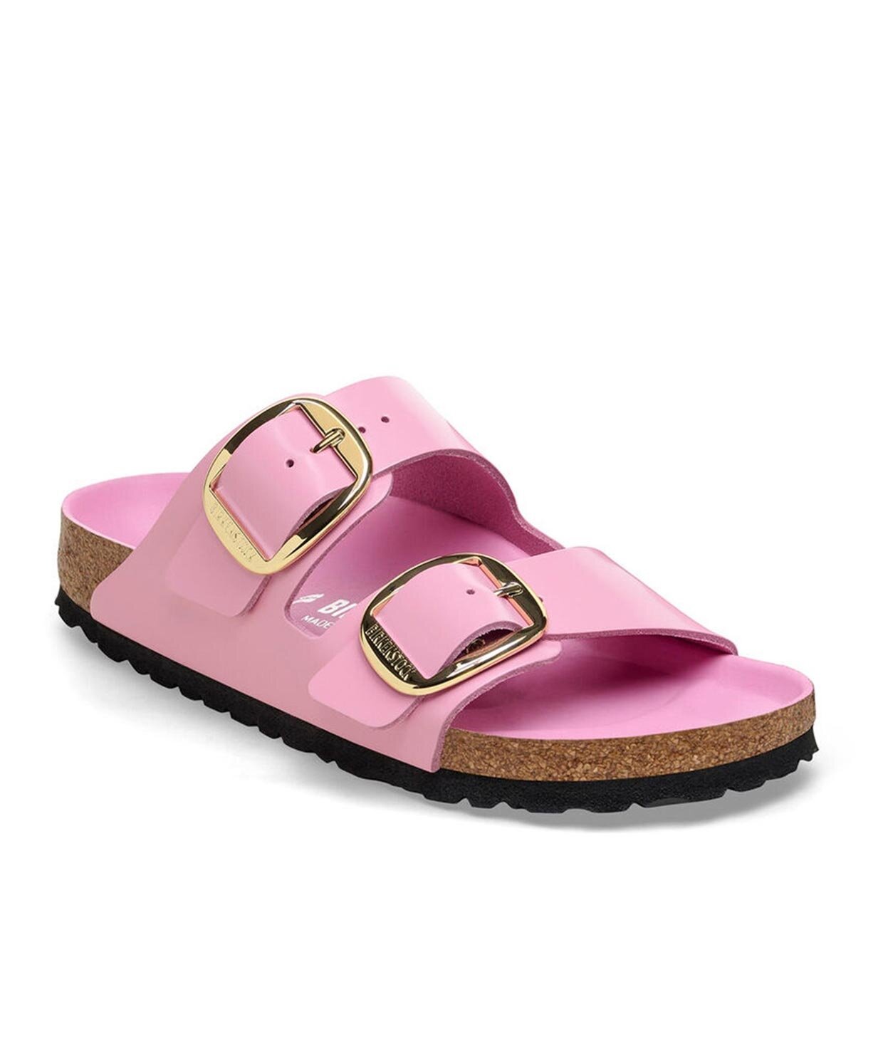 resm Birkenstock Arizona Big Buckle Nl High Shine